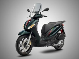 Piaggio Việt Nam ra mắt phiên bản đặc biệt Piaggio Medley S 150cc