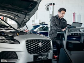 Jaguar và Land Rover Việt Nam khởi động chương trình ưu đãi cuối năm