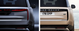 Hệ thống đèn hậu aftermarket từ Glohh dành riêng cho Range Rover 2022