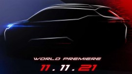Honda sắp ra mắt mẫu SUV hạng A 