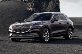 Genesis GV70 EV sẽ được lắp ráp tại Mỹ