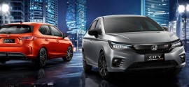 Honda City Hatchback ra mắt Malaysia, chờ ngày về Việt Nam
