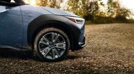Subaru sẽ trình làng mẫu xe điện đầu tiên tại Los Angeles Auto Show 2021