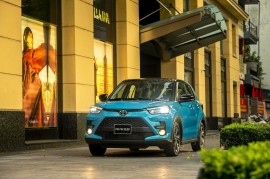 Doanh số bán xe của Toyota Việt Nam giảm 19%