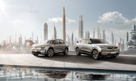 VinFast mang Tương lai của di chuyển đến Los Angeles Auto Show 2021