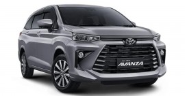 Toyota Avanza được lột xác hoàn toàn trên thế hệ mới