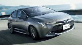 Toyota Corolla ra mắt phiên bản đặc biệt 50 Million Edition