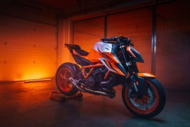 KTM 1290 Super Duke R có thêm biến thể Evo