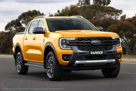 Ford Ranger 2022 chính thức ra mắt toàn cầu