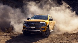 Chi tiết Ford Ranger Wildtrak 2022