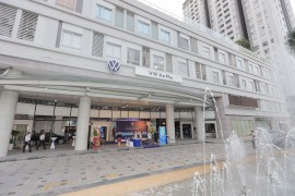 Volkswagen Việt Nam khai trương Showroom đầu tiên theo tiêu chuẩn toàn cầu mới