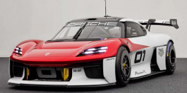 Porsche 718 Cayman và Boxster sẽ sử dụng động cơ điện từ năm 2025