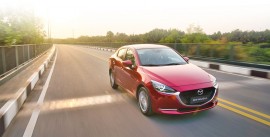 Sở hữu xe Mazda trong tháng 12 nhận ngay ưu đãi “kép”