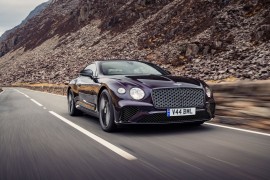 Bentley mở rộng cấu hình Mulliner Blackline cho tất cả các dòng xe