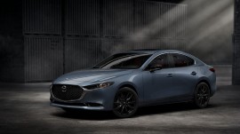 Mazda3 2022 bổ sung phiên bản Carbon Edition