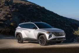 Hyundai Tucson 2022 có thêm biến thể mới hầm hố, cá tính hơn