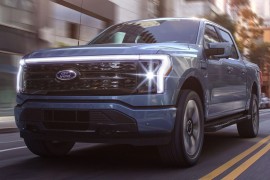 Ford đang phát triển nền tảng xe điện mới cho dòng bán tải cỡ lớn