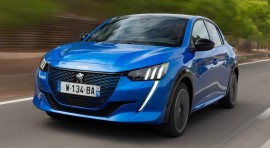 Peugeot sẽ trở thành thương hiệu xe điện hoàn toàn vào năm 2030