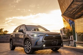 Toyota Việt Nam bán 10.213 xe trong tháng 11/2021