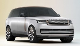 Range Rover SV thế hệ mới sẽ có hơn 1,6 triệu cấu hình tùy chọn