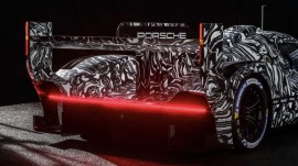 Porsche giới thiệu nguyên mẫu xe đua Le Mans Daytona