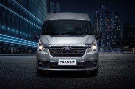 Ford Transit mới bán ra từ tháng 1/2022, giá từ 845 triệu đồng