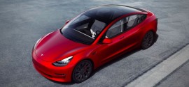 Tesla Model 3 là mẫu xe EV bán chạy nhất ở châu Âu năm 2021