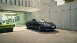 911 Edition phiên bản kỷ niệm 50 năm thành lập Porsche Design