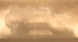 Ford Bronco Raptor 2022 sẽ chính thức ra mắt vào ngày 24/1
