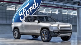 Ford dự kiến ​​thu được 8,2 tỷ USD từ khoản đầu tư vào Rivian