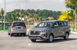 Toyota Innova và Rush có thể sẽ bị khai tử tại thị trường Việt Nam