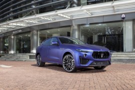 Maserati Levante Trofeo phiên bản độc nhất tại việt nam đã tìm được chủ nhân