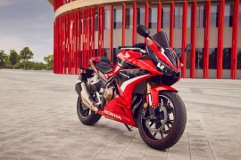 Honda CB500R, CB500X bản nâng cấp ra mắt tại Malaysia