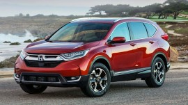 NHTSA điều tra lỗi hệ thống phanh trên Honda CR-V và Accord