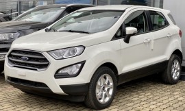 Ford Việt Nam chính thức dừng lắp ráp Ford Ecosport