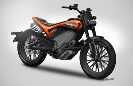 Harley-Davidson ra mắt xe mô tô điện LiveWire S2 Del Mar