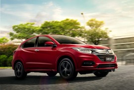 Nhận ngay ưu đãi 170 triệu khi mua xe Honda HR-V phiên bản L trong tháng 3/2022