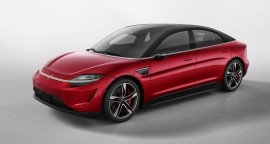 Honda và Sony hợp tác cùng phát triển xe điện