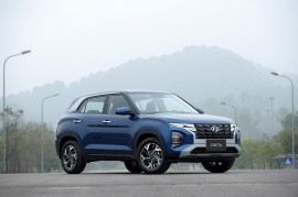 So sánh trang bị của 3 phiên bản Hyundai Creta vừa ra mắt