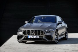 Mercedes-AMG GT 63 và GT 63 S 4-Door Coupe trình làng phiên bản 2023