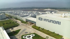 Hyundai đầu tư 1,55 tỷ USD mở nhà máy xe điện tại ASEAN