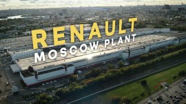 Tương lai của nhà máy Renault ở Nga sẽ được quyết định vào tuần sau