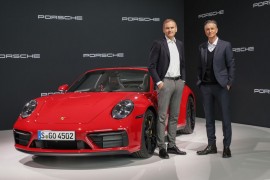 Tham vọng năm 2030 của Porsche: Hơn 80% xe mới là xe thuần điện