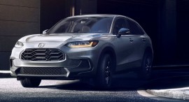 Honda HR-V 2023 thế hệ mới lộ diện