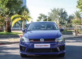 Volkswagen Polo Sport Edition ra mắt khách hàng Việt giá 699 triệu đồng