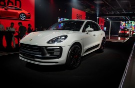 Porsche Macan thế hệ mới chính thức ra mắt thị trường Việt Nam