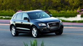 Audi Q5 bị triệu hồi thay thế để túi khí trên vô lăng lái