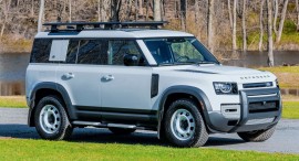 Land Rover Defender 30th Anniversary Edition giới hạn chỉ 500 chiếc