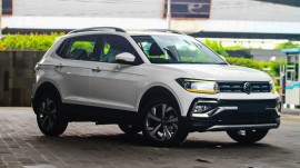 Volkswagen T-Cross sẽ được ra mắt thị trường Việt Nam vào ngày 10/5