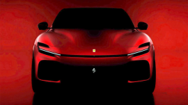 Ferrari Purosangue sẽ được trang bị khối động cơ V12 mới